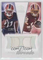 James Hardy, Malcolm Kelly #/160