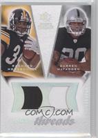 Darren McFadden, Rashard Mendenhall #/160