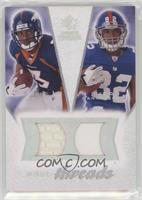 Eddie Royal, Mario Manningham #/160