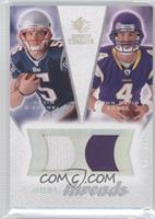 Kevin O'Connell, John David Booty #/160