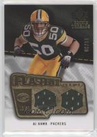 AJ Hawk #/30