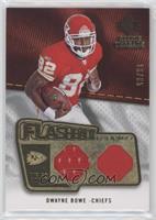 Dwayne Bowe #/85