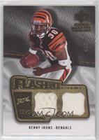 Kenny Irons [EX to NM] #/15