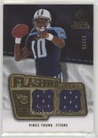 Vince Young #/15