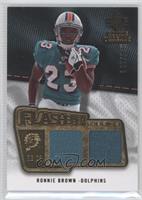 Ronnie Brown #/115