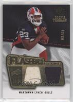 Marshawn Lynch #/60