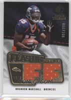 Brandon Marshall #/200