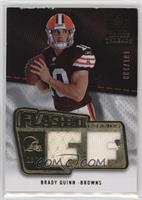 Brady Quinn [Good to VG‑EX] #/200