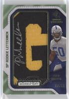 Philip Wheeler #/11