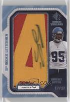 Lawrence Jackson #/37