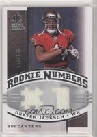 Dexter Jackson #/135