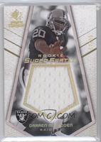 Darren McFadden #/25