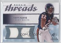 Matt Forte' #/50