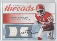 Jamaal Charles #/50