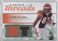 Andre Caldwell #/99