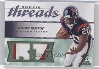 Steve Slaton #/99