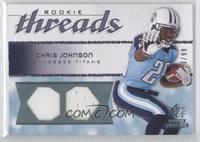 Chris Johnson #/99