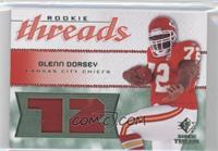 Glenn Dorsey #/72