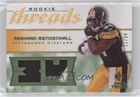 Rashard Mendenhall #/34