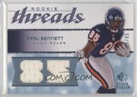 Earl Bennett #/85