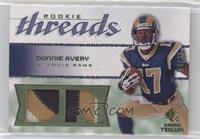 Donnie Avery #/25