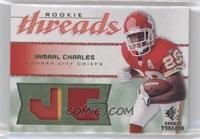 Jamaal Charles #/25