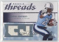 Chris Johnson #/199