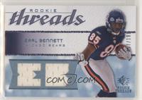 Earl Bennett #/199