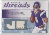 John David Booty #/199