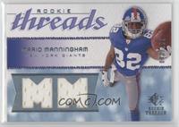 Mario Manningham #/199