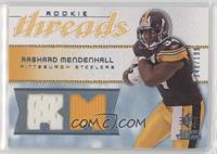 Rashard Mendenhall #/199