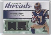 Donnie Avery #/75