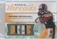 Rashard Mendenhall #/75