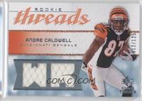 Andre Caldwell #/125