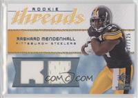 Rashard Mendenhall #/125