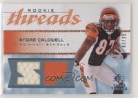 Andre Caldwell #/25