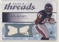 Earl Bennett #/75