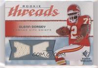 Glenn Dorsey #/75