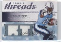 Chris Johnson #/250