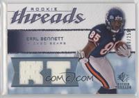 Earl Bennett #/250