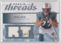 Jake Long #/250