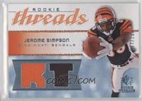 Jerome Simpson #/250