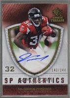 Jerious Norwood [Noted] #/244