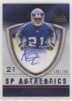 Kenny Phillips [EX to NM] #/244