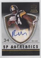 Rashard Mendenhall #/60