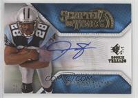 Jonathan Stewart #/41