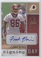 Fred Davis #/249