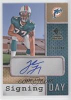 Jake Long #/180