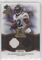 Maurice Jones-Drew #/50