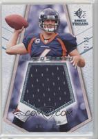 Jay Cutler #/25